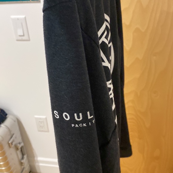 Limited Edition SoulCycle x Nike Hoodie - Picture 3 of 4
